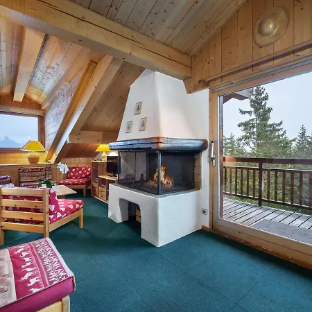 1850, 4 Pièces, 6 Personnes - Fr-1-564-67 Courchevel
